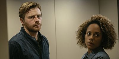 poster de la série Négocier avec des tigres