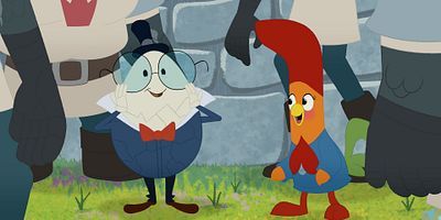 poster de la série Où peut-on faire la fête ? / La Poule de l'Ouest