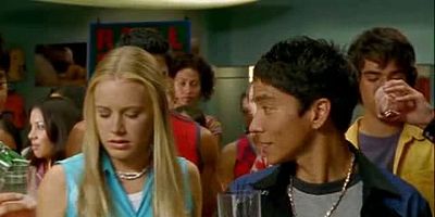 poster de la série Une odeur de Ranger