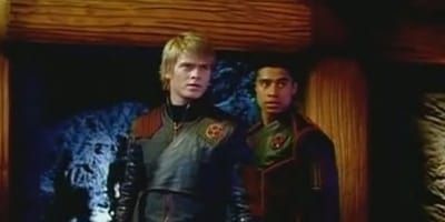 poster de la série Le karma de Shane (2ème partie)