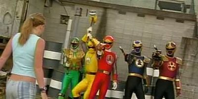 poster de la série Un grand coup de balai