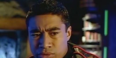 poster de la série L'oeil du cyclone