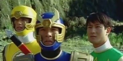 poster de la série Une brillante journée