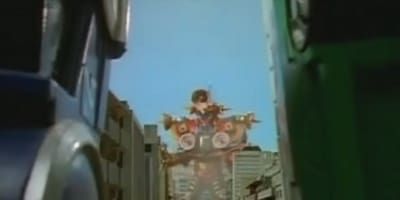 poster de la série Sam (1ère partie)