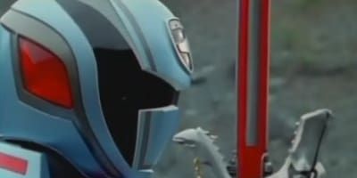 poster de la série Shadow Ranger (2eme partie)