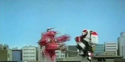 poster de la série Un message alarmant (1ère partie)