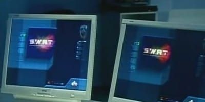 poster de la série Commando (2ème partie)