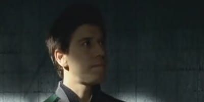 poster de la série La disparition