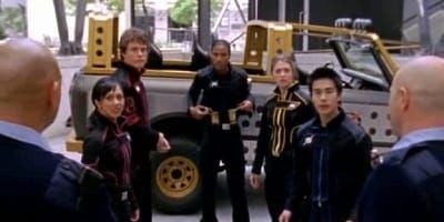 poster de la série L'Épée de Neptune