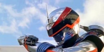 poster de la série L'Homme de Mercure (2)