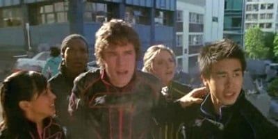 poster de la série Le Légendaire Canon de Ki Amok