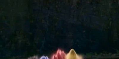 poster de la série Une nouvelle équipe de Rangers (2)