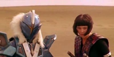 poster de la série Le Scarabée doré (2)