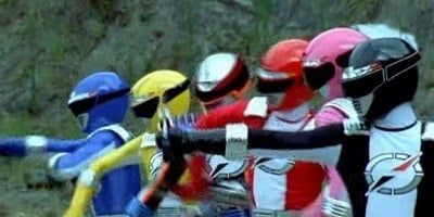 poster de la série Le Cinquième Joyau