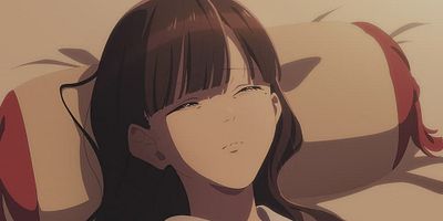 poster de la série Se noyer dans les rêves