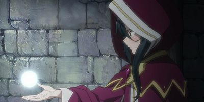 poster de la série Le héros danse sur le champ de bataille