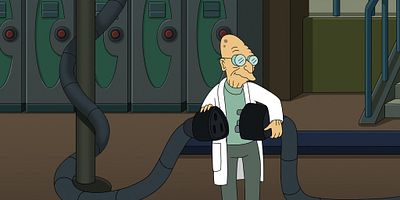 poster de la série Simulation