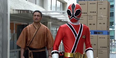 poster de la série L’union fait la force