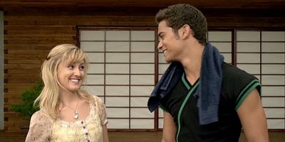 poster de la série Le Corps et l'Esprit