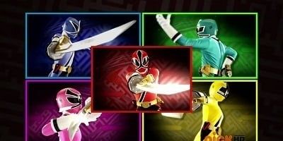 poster de la série Une odeur de poisson