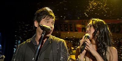 poster de la série Le Plus Grand Groupe du monde