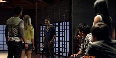 poster de la série L'esprit d'équipe