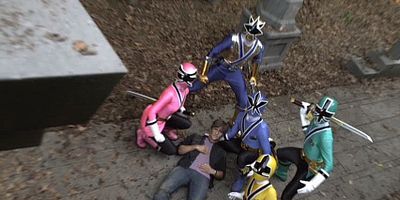 poster de la série La renaissance de maître Xandred