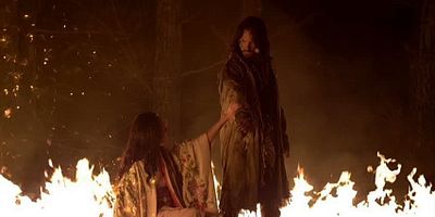 poster de la série Samouraïs pour la vie