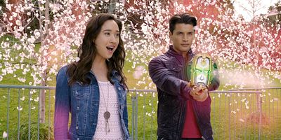 poster de la série Un ennemi rock and roll