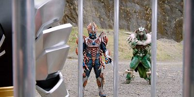 poster de la série Le Chevalier solo