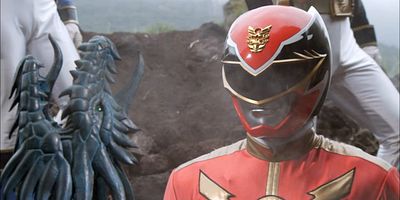 poster de la série Ultra puissance