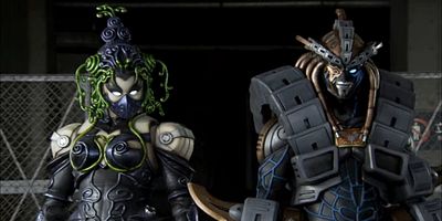 poster de la série L'Invasion