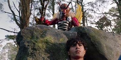 poster de la série Le piège de Sledge