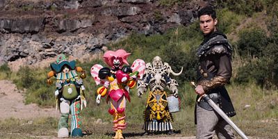 poster de la série Opération découragement