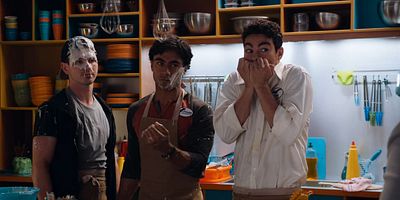 poster de la série Le Ranger violet