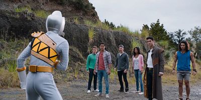 poster de la série Le retour des NZ boys