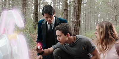 poster de la série Le prisme