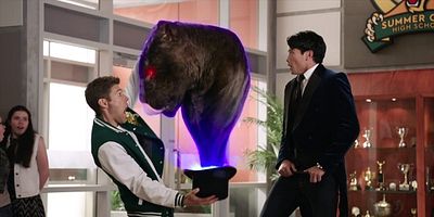 poster de la série Presto Chango-O