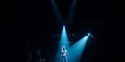 poster de la série Sur un air de roc