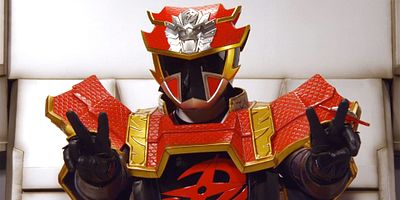 poster de la série Un lion comme Drillion