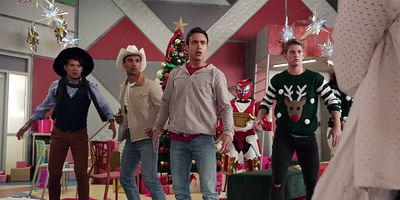 poster de la série Voyage dans le temps