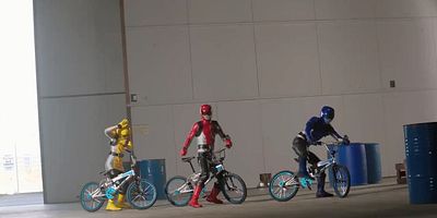 poster de la série Sauver la forêt