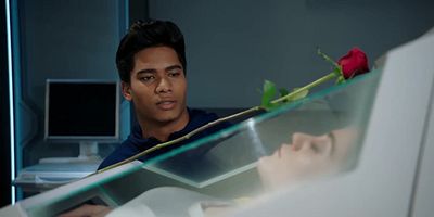 poster de la série Cruelle Déception