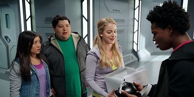 poster de la série Une amitié à l'épreuve