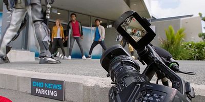 poster de la série Le Pulsateur de mémoire