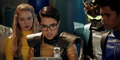 poster de la série Des personnages plus vrais que nature