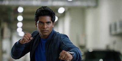 poster de la série L'Artiste Anonyme