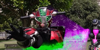 poster de la série Cruise est en danger