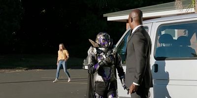 poster de la série Le secret