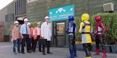 poster de la série Les monstres du passé